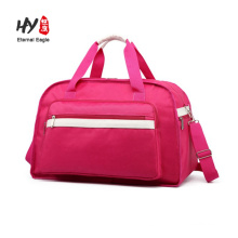 Hight quality personality oxford portable foldable bag